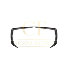 Load image into Gallery viewer, DS Style Pre-Preg Carbon Fibre Front Canards for BMW G14 G15 G16 8 Series 20-24