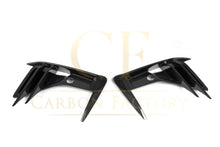 Load image into Gallery viewer, DS Style Pre-Preg Carbon Fibre Front Induction Trims for BMW G01 X3 G02 X4 G08 IX3 LCI 22-25