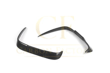 Load image into Gallery viewer, DS Style Pre-Preg Carbon Fibre Rear Bumper Canards for BMW F87 M2 13-21