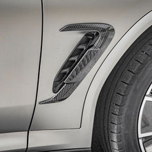 Load image into Gallery viewer, DS Style Pre-Preg Carbon Fibre Side Fender Trims for BMW G01 X3 G02 X4 G08 IX3 LCI 22-25