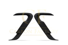 Load image into Gallery viewer, DS Style Pre-Preg Carbon Fibre Side Fender Trims for BMW G01 X3 G02 X4 G08 IX3 LCI 22-25