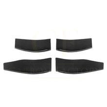 Load image into Gallery viewer, GT4 Style Pre-Preg Carbon Fibre Front Canards for BMW G80 G81 M3 G82 G83 M4 21-Present