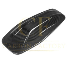 Load image into Gallery viewer, M5 Style Pre-Preg Carbon Fibre Antenna Cover for BMW G60 G90 5 Series 24-Present