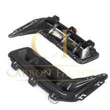 Load image into Gallery viewer, MP 2 Style Pre-Preg Carbon Fibre Front Vents for BMW G05 X5 LCI 23-25