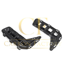 Load image into Gallery viewer, MP 2 Style Pre-Preg Carbon Fibre Front Vents for BMW G05 X5 LCI 23-25