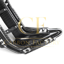 Load image into Gallery viewer, MP 2 Style Pre-Preg Carbon Fibre Front Vents for BMW G05 X5 LCI 23-25