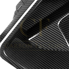Load image into Gallery viewer, MP Style Pre-preg Carbon Fibre Air Ducts for BMW G06 X6 LCI 23-Present