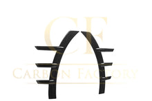 Load image into Gallery viewer, MP Style Pre-Preg Carbon Fibre Front Arch Trims for BMW G87 M2 23-Present