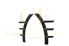 Load image into Gallery viewer, MP Style Pre-Preg Carbon Fibre Front Arch Trims for BMW G87 M2 23-Present