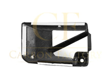 Load image into Gallery viewer, MP Style Pre-Preg Carbon Fibre Front Induction Trims for BMW G87 M2 23-Present