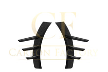 Load image into Gallery viewer, MP Style Pre-Preg Carbon Fibre Rear Arch Trims for BMW G87 M2 23-Present