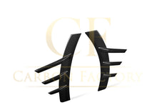 Load image into Gallery viewer, MP Style Pre-Preg Carbon Fibre Rear Arch Trims for BMW G87 M2 23-Present