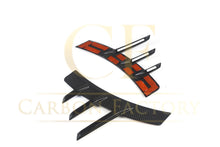 Load image into Gallery viewer, MP Style Pre-Preg Carbon Fibre Rear Arch Trims for BMW G87 M2 23-Present
