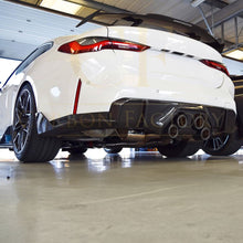 Load image into Gallery viewer, MP Style Pre-Preg Carbon Fibre Rear Bumper Spats for BMW G80 G81 M3 21-Present