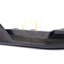 Load image into Gallery viewer, MP Style Pre-Preg Carbon Fibre Rear Bumper Spats for BMW G80 G81 M3 21-Present