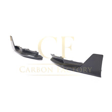 Load image into Gallery viewer, MP Style Pre-Preg Carbon Fibre Rear Bumper Spats for BMW G80 G81 M3 21-Present