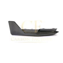 Load image into Gallery viewer, MP Style Pre-Preg Carbon Fibre Rear Bumper Spats for BMW G80 G81 M3 21-Present