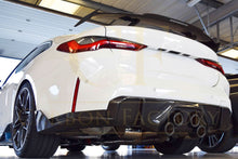 Load image into Gallery viewer, MP Style Pre-Preg Carbon Fibre Rear Bumper Spats for BMW G82 G83 M4 21-Present