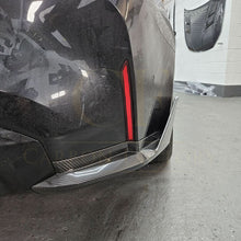 Load image into Gallery viewer, MP Style Pre-Preg Carbon Fibre Rear Bumper Spats for BMW G82 G83 M4 21-Present