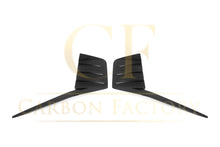 Load image into Gallery viewer, MP Style Pre-Preg Carbon Fibre Rear Bumper Trims for BMW G87 M2 23-Present