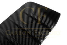 Load image into Gallery viewer, MP Style Pre-Preg Carbon Fibre Rear Bumper Trims for BMW G87 M2 23-Present