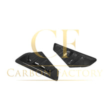Load image into Gallery viewer, MP Style Pre-Preg Carbon Fibre Side Fender Trims for BMW G05 X5 LCI 23-25