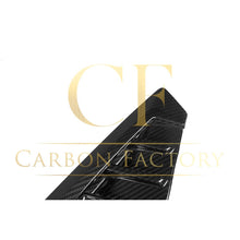 Load image into Gallery viewer, MP Style Pre-Preg Carbon Fibre Side Fender Trims for BMW G05 X5 LCI 23-25