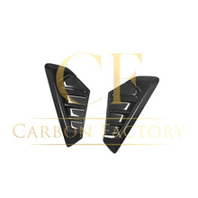 Load image into Gallery viewer, MP Style Pre-Preg Carbon Fibre Side Fender Trims for BMW G05 X5 LCI 23-25