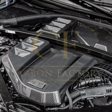 Load image into Gallery viewer, OEM Style Pre-Preg Carbon Fibre Engine Cover for BMW G87 M2 G8X M3 M4 21-Present