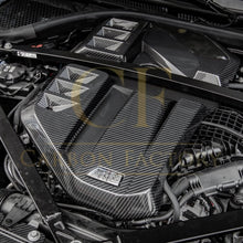 Load image into Gallery viewer, OEM Style Pre-Preg Carbon Fibre Engine Cover for BMW G87 M2 G8X M3 M4 21-Present
