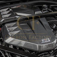 Load image into Gallery viewer, OEM Style Pre-Preg Carbon Fibre Engine Cover for BMW G87 M2 G8X M3 M4 21-Present
