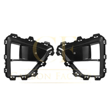 Load image into Gallery viewer, OEM Style Pre-Preg Carbon Fibre Front Trim for BMW F95 F96 X5M X6M LCI 24-Present