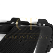 Load image into Gallery viewer, OEM Style Pre-Preg Carbon Fibre Front Trim for BMW F95 F96 X5M X6M LCI 24-Present