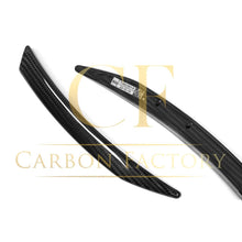 Load image into Gallery viewer, OEM Style Pre-Preg Carbon Fibre Wheel Arch Trims for BMW G26 4 Series Gran Coupe & i4 21-24