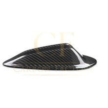 Load image into Gallery viewer, Pre-Preg Carbon Fibre Antenna Trims for BMW G87 M2 G20 3 Series LCI 23-Present