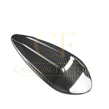 Load image into Gallery viewer, Pre-Preg Carbon Fibre Antenna Trims for BMW G87 M2 G20 3 Series LCI 23-Present