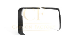 Load image into Gallery viewer, Pre-Preg Carbon Fibre Front Bumper Trims for BMW 4 Series G22 G23 20-Present