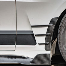 Load image into Gallery viewer, Pre-Preg Carbon Fibre Front Fender Trims for BMW 4 Series G22 G23 20-Present