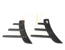 Load image into Gallery viewer, Pre-Preg Carbon Fibre Front Fender Trims for BMW 4 Series G22 G23 20-Present