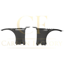 Load image into Gallery viewer, Pre-Preg Carbon Fibre Front Fenders for BMW G87 M2 23-Present