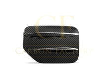 Load image into Gallery viewer, Pre-Preg Carbon Fibre Fuel Tank Cover for BMW G08 IX3 LCI 22-25