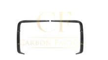 Load image into Gallery viewer, Pre-Preg Carbon Fibre Rear Bumper Trims for BMW 4 Series G22 G23 20-Present