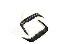 Load image into Gallery viewer, Pre-Preg Carbon Fibre Rear Canards for BMW G01 X3 LCI G08 IX3 22-25