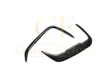 Load image into Gallery viewer, Pre-Preg Carbon Fibre Rear Canards for BMW G01 X3 LCI G08 IX3 22-25