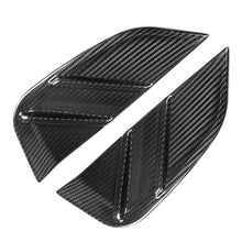Load image into Gallery viewer, Pre-Preg Carbon Fibre Replacement Side Fender Trim for BMW G80 M3 21-Present