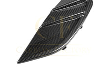Load image into Gallery viewer, Pre-Preg Carbon Fibre Replacement Side Fender Trim for BMW G80 M3 21-Present