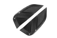 Load image into Gallery viewer, Pre-Preg Carbon Fibre Replacement Side Fender Trim for BMW G82 G83 M4 21-Present