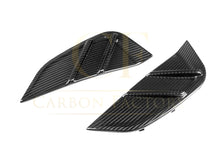 Load image into Gallery viewer, Pre-Preg Carbon Fibre Replacement Side Fender Trim for BMW G82 G83 M4 21-Present