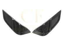 Load image into Gallery viewer, Pre-Preg Carbon Fibre Replacement Side Fender Trim for BMW G82 G83 M4 21-Present