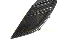 Load image into Gallery viewer, Pre-Preg Carbon Fibre Replacement Side Fender Trim for BMW G82 G83 M4 21-Present